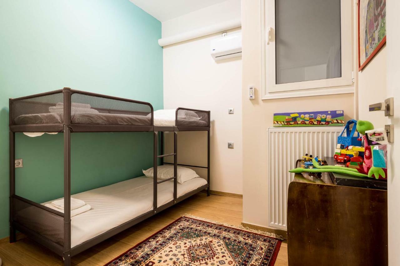 3 Bedrooms Apartment Under Acropolis Athen Exterior foto