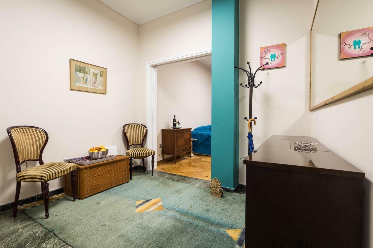 3 Bedrooms Apartment Under Acropolis Athen Exterior foto