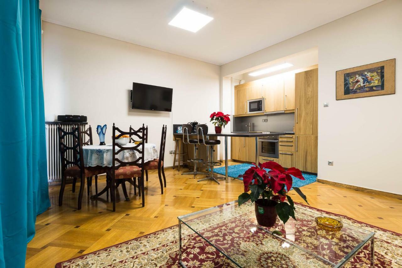 3 Bedrooms Apartment Under Acropolis Athen Exterior foto