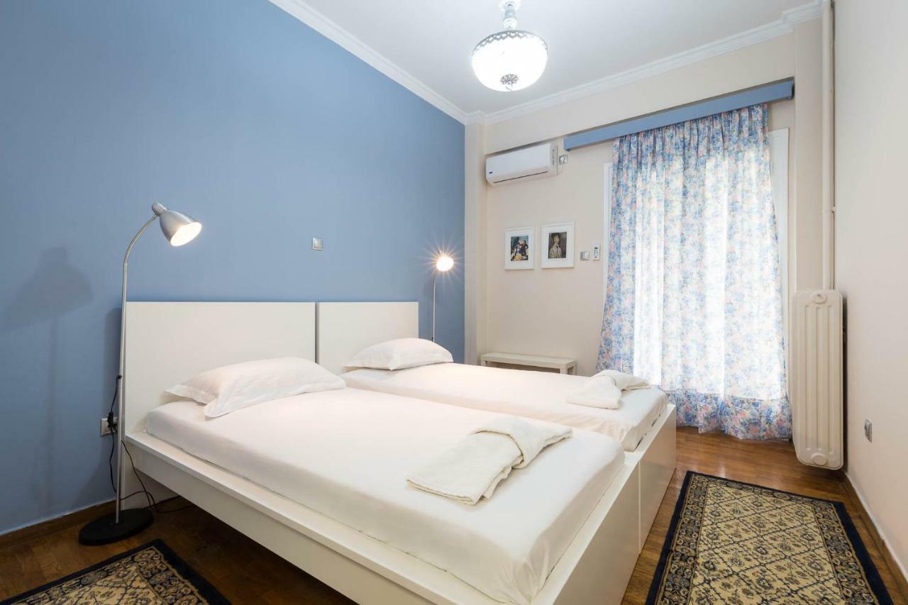 3 Bedrooms Apartment Under Acropolis Athen Exterior foto