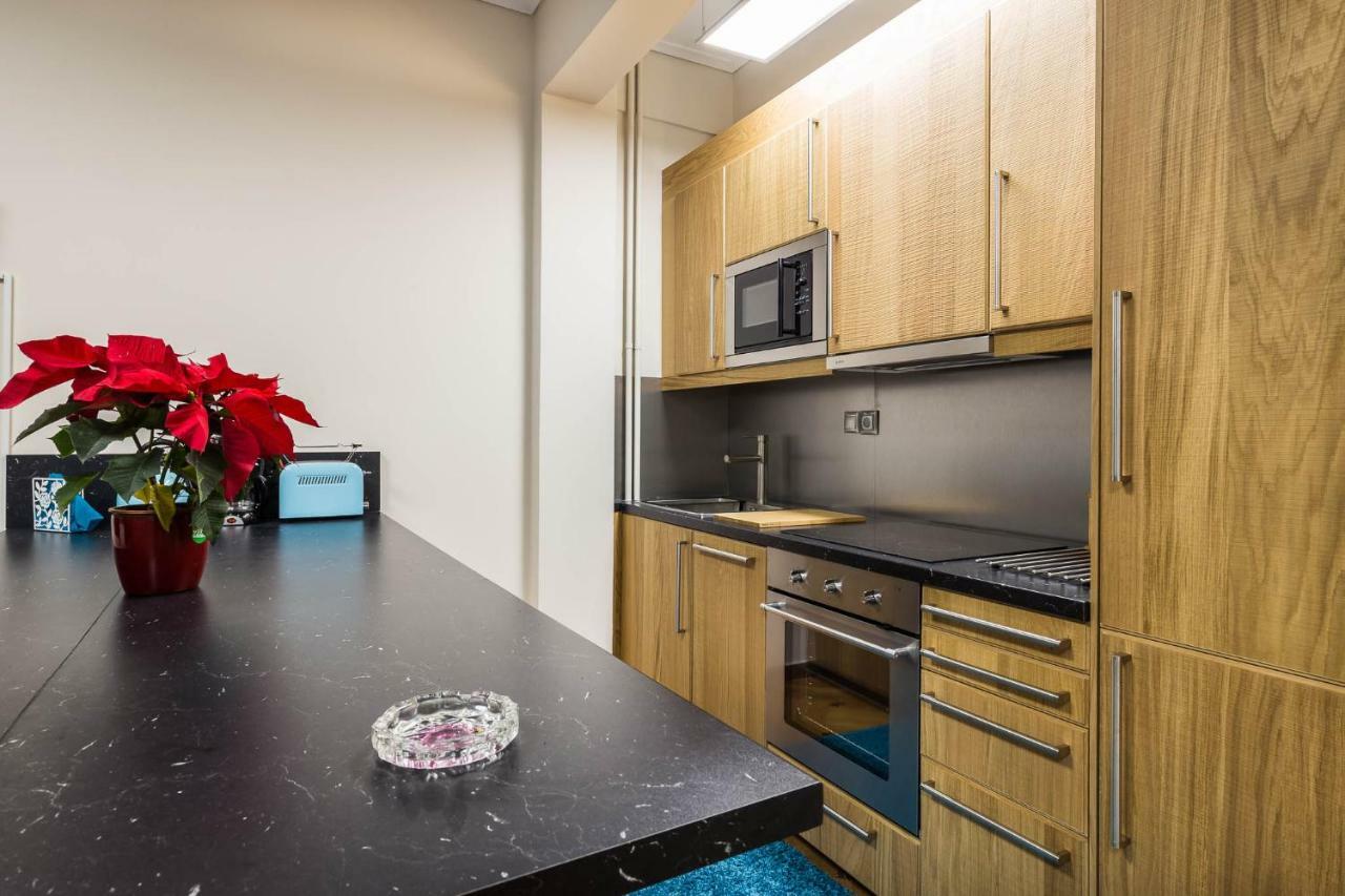 3 Bedrooms Apartment Under Acropolis Athen Exterior foto