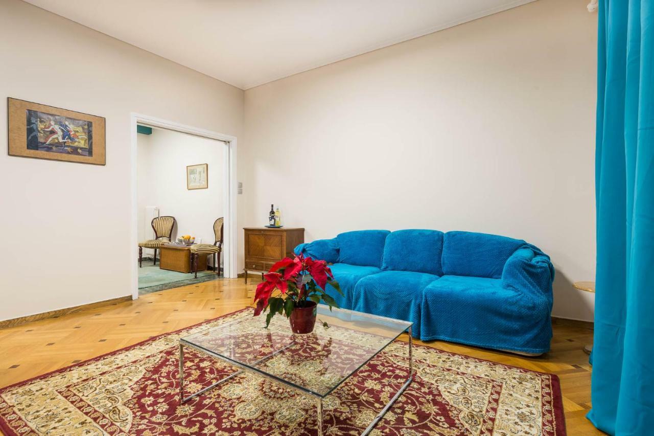 3 Bedrooms Apartment Under Acropolis Athen Exterior foto