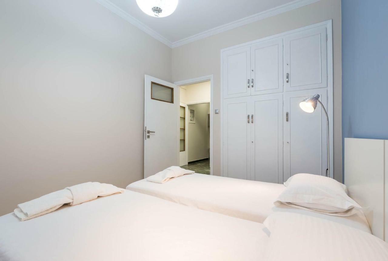 3 Bedrooms Apartment Under Acropolis Athen Exterior foto