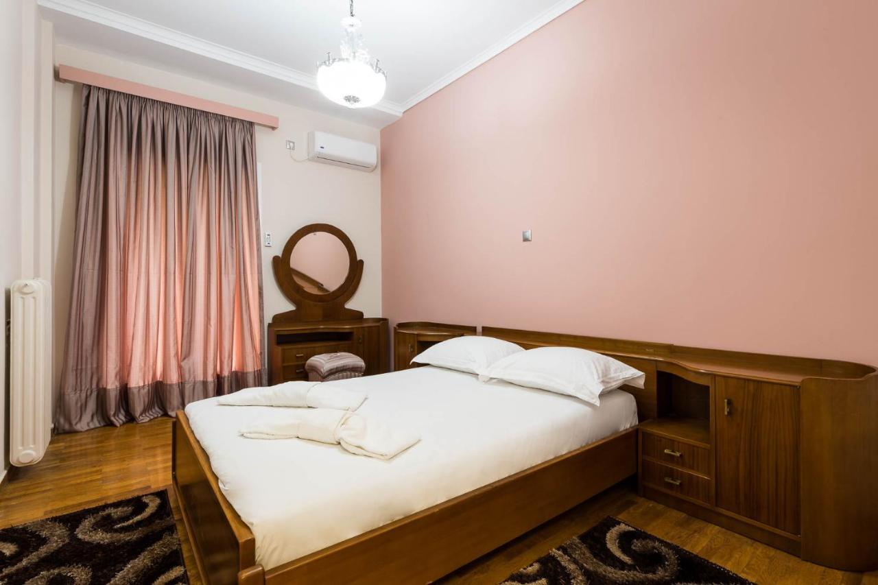 3 Bedrooms Apartment Under Acropolis Athen Exterior foto