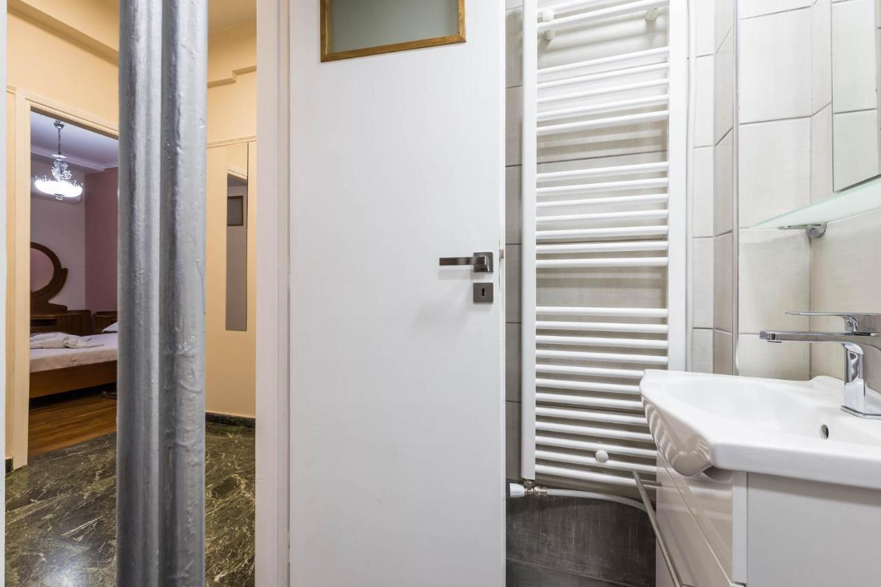 3 Bedrooms Apartment Under Acropolis Athen Exterior foto